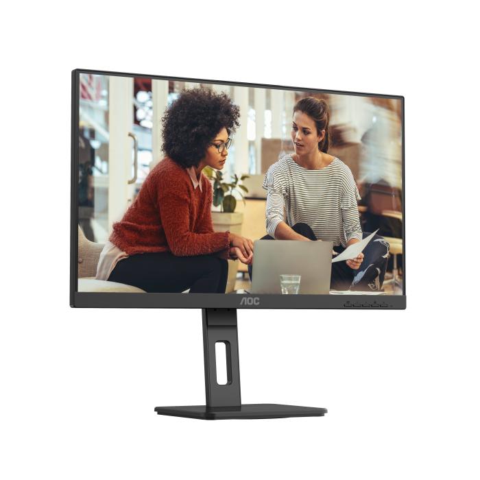 AOC E3 U27E3UF pantalla para PC 68,6 cm (27'') 3840 x 2160 Pixeles 4K Ultra HD LED Negro — imagen 8 de 30