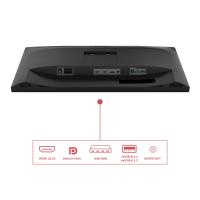 AOC E3 U27E3UF pantalla para PC 68,6 cm (27'') 3840 x 2160 Pixeles 4K Ultra HD LED Negro, ver imagen 4 de 30