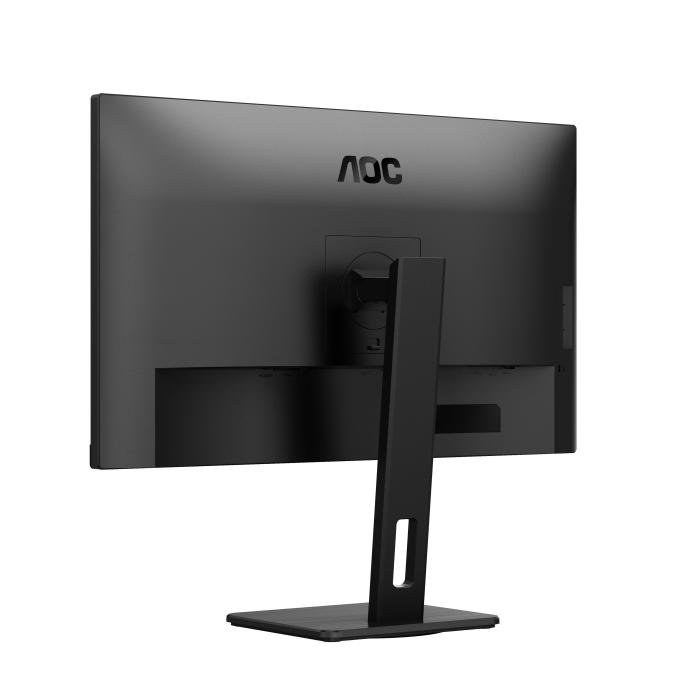 AOC E3 U27E3UF pantalla para PC 68,6 cm (27'') 3840 x 2160 Pixeles 4K Ultra HD LED Negro — imagen 30 de 30