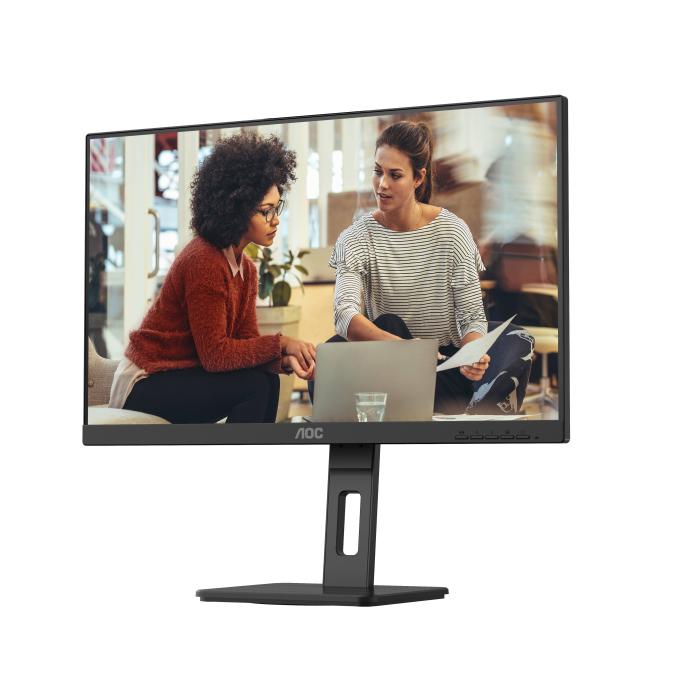 AOC E3 U27E3UF pantalla para PC 68,6 cm (27'') 3840 x 2160 Pixeles 4K Ultra HD LED Negro — imagen 21 de 30