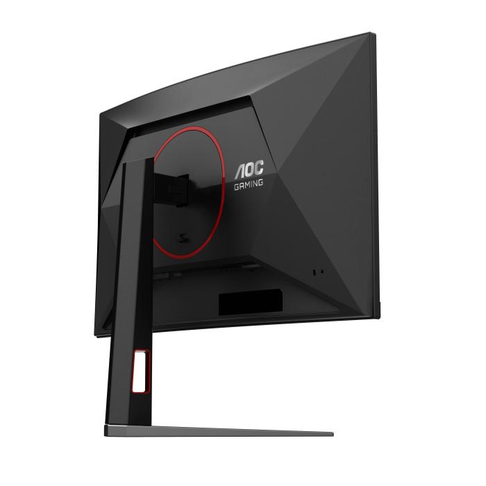 AOC G4 Gaming pantalla para PC 68,6 cm (27'') 2560 x 1440 Pixeles Negro, Rojo — imagen 35 de 40