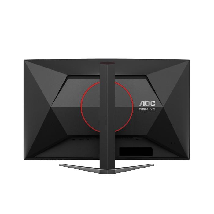 AOC G4 Gaming pantalla para PC 68,6 cm (27'') 2560 x 1440 Pixeles Negro, Rojo — imagen 13 de 40