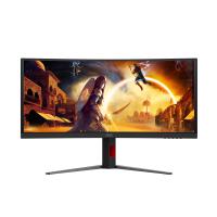 AOC G4 Gaming pantalla para PC 86,4 cm (34'') 3440 x 1440 Pixeles Negro, Rojo, ver imagen 24 de 36