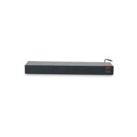 APC AP7921B unidad de distribución de energía (PDU) 8 salidas AC 0U/1U Negro