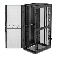 APC AR3140B2 armario rack 52U Blanco, ver imagen 10 de 12