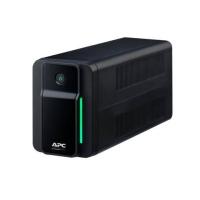 APC Back-UPS sistema de alimentación ininterrumpida (UPS) Línea interactiva 0,5 kVA 300 W 3 salidas AC
