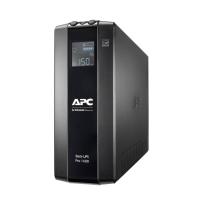 APC BR1600MI sistema de alimentación ininterrumpida (UPS) Línea interactiva 1,6 kVA 960 W 8 salidas AC