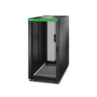 APC Easy Rack 24U Rack o bastidor independiente Negro