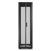 APC EASY RACK 600MM/42U/800MM WITH ROOF SIDE PANEL CASTORS FEET AND 4 BRACKETS NO BOTTOM BLACK Rack o bastidor independiente, ver imagen 2 de 5