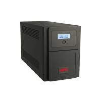 APC Easy UPS SMV sistema de alimentación ininterrumpida (UPS) Línea interactiva 0,75 kVA 525 W 6 salidas AC
