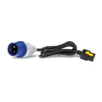 APC Power Cords Negro 3 m C19 acoplador