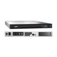 APC Smart-UPS sistema de alimentación ininterrumpida (UPS) Línea interactiva 1,5 kVA 1000 W 4 salidas AC