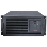 APC Smart-UPS sistema de alimentación ininterrumpida (UPS) Línea interactiva 5 kVA 4000 W 10 salidas AC