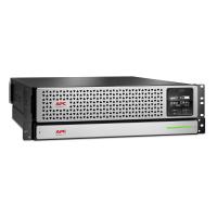 APC SMART-UPS SRT LI-ION 2200VA RM sistema de alimentación ininterrumpida (UPS) Doble conversión (en línea) 2,2 kVA 1980 W 8 salidas AC