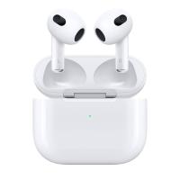Apple AirPods (3rd generation) AirPods (3.ª generación) con estuche de carga Lightning