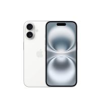 Apple iPhone 16 15,5 cm (6.1'') SIM doble iOS 18 5G USB Tipo C 512 GB Blanco