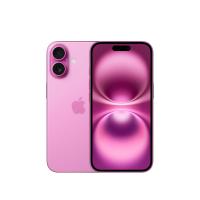 Apple iPhone 16 15,5 cm (6.1'') SIM doble iOS 18 5G USB Tipo C 512 GB Rosa