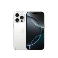 Apple iPhone 16 Pro 16 cm (6.3'') SIM doble iOS 18 5G USB Tipo C 128 GB Blanco