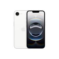 Apple iPhone 16e 15,5 cm (6.1'') SIM doble iOS 18 5G USB Tipo C 128 GB Blanco