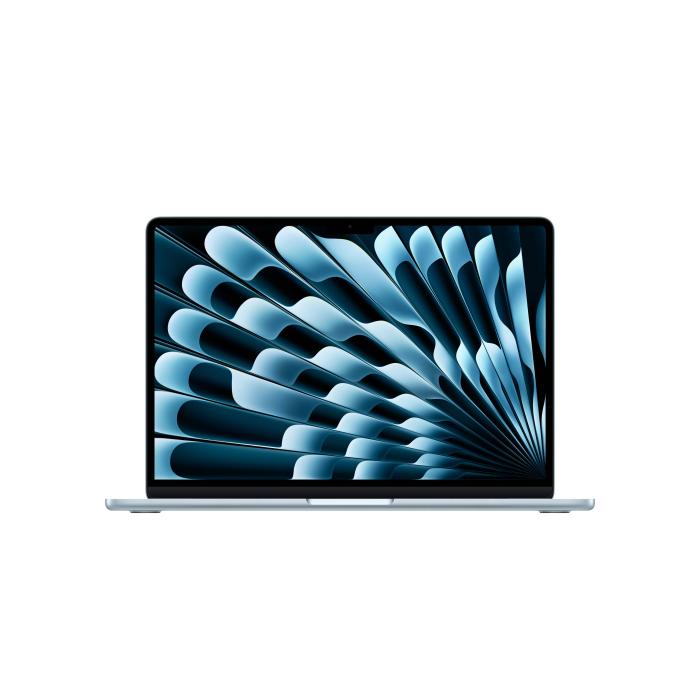 Apple MacBook Air 13'' M5 chip 10‑core CPU 8‑core GPU, 16GB, 512GB SSD - Azul cielo