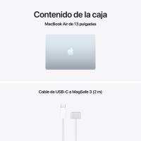 Apple MacBook Air 13'' M5 chip 10‑core CPU 8‑core GPU, 16GB, 512GB SSD - Azul cielo, ver imagen 18 de 18