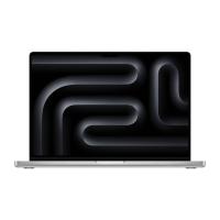 Apple MacBook Pro Apple M M3 Max Portátil 41,1 cm (16.2'') 48 GB 1 TB SSD Wi-Fi 6E (802.11ax) macOS Sonoma Plata