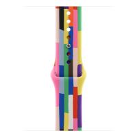 Apple MDWG4ZM/A Accesorios para dispositivos vestibles inteligentes Grupo de rock Multicolor Fluoroelastómero