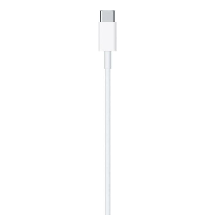 Apple MX0K2ZM/A cable de conector Lightning 1 m Blanco — imagen 4 de 4