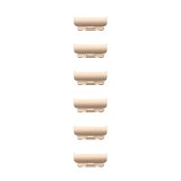 Apple MXMJ3ZM/A Accesorios para dispositivos vestibles inteligentes Band extension Oro Acero inoxidable
