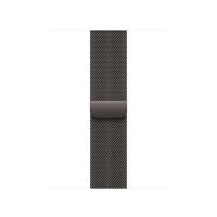 Apple MXMP3ZM/A Accesorios para dispositivos vestibles inteligentes Grupo de rock Gris Acero inoxidable