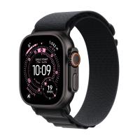 Apple Watch Ultra 3 OLED 49 mm Digital 422 x 514 Pixeles Pantalla táctil 5G Negro Wifi GPS (satélite)