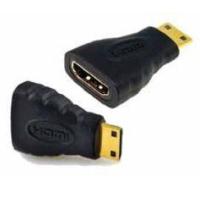 Approx appC18 miniHDMI HDMI Negro adaptador de cable