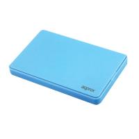 Approx APPHDD300LB caja para disco duro externo Caja de disco duro (HDD) Azul 2.5''