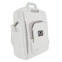 Approx appNBST15x 15.6'' Sling case Gris, Color blanco