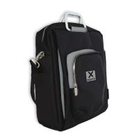 Approx appNBST15x 15.6'' Sling case Negro, Gris