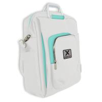 Approx appNBST15x 15.6'' Sling case Turquesa, Color blanco