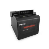 Approx appPOS80ALARM impresora de etiquetas Inyección de tinta térmica 203 x 203 DPI 300 mm/s Alámbrico Ethernet