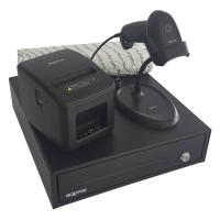 Approx appPOSPACK3380USB 203 x 203 DPI Alámbrico Térmica directa Impresora de recibos