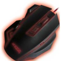 Approx SLAYER ratón Juego mano derecha USB tipo A Óptico 2400 DPI