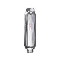 Aquabeba AQUAFILTER Filtro de agua plateado