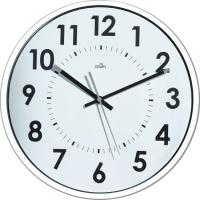 Archivo 2000 CE1124X BL reloj de mesa o pared Reloj mecánico Alrededor Gris, Blanco