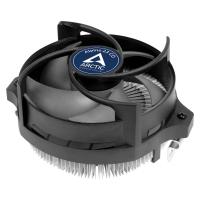 ARCTIC Alpine 23 CO Procesador Refrigerador de aire 9 cm Aluminio, Negro 1 pieza(s)