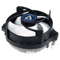 ARCTIC Alpine 23 - Compact AMD CPU-Cooler Procesador Refrigerador de aire 9 cm Aluminio, Negro 1 pieza(s)