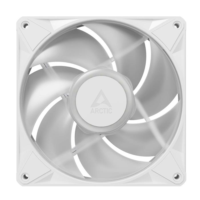 ARCTIC BioniX P14 A-RGB Carcasa del ordenador Ventilador 14 cm Blanco 1 pieza(s) — imagen 13 de 16