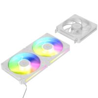 ARCTIC BioniX P14 A-RGB Carcasa del ordenador Ventilador 14 cm Blanco 3 pieza(s), ver imagen 13 de 20