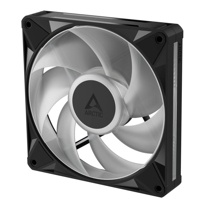 ARCTIC BioniX P14 A-RGB Carcasa del ordenador Ventilador 14 cm Negro 1 pieza(s) — imagen 12 de 16