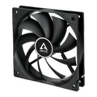 ARCTIC F12 PWM PST Carcasa del ordenador Ventilador 12 cm Negro 1 pieza(s)