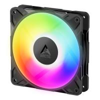 ARCTIC Freezer P12 Pro A-RGB Carcasa del ordenador Ventilador 12 cm Negro, Blanco 1 pieza(s)