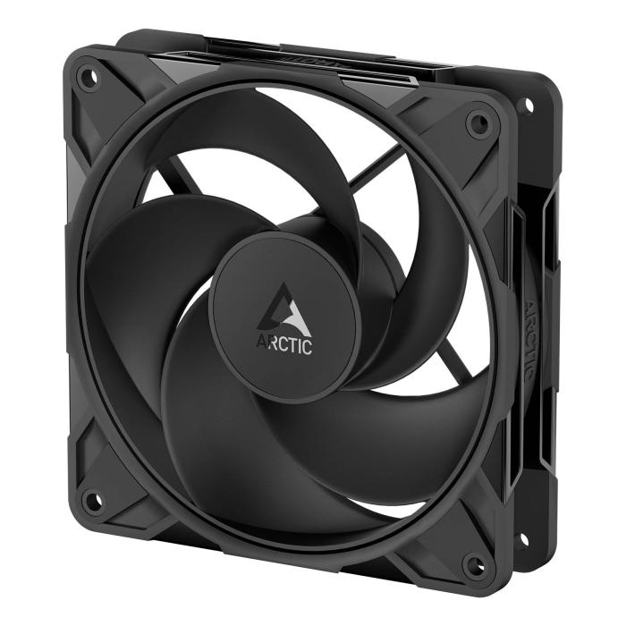 ARCTIC Freezer P12 Pro Reverse - 3 Pack Carcasa del ordenador Ventilador 12 cm Negro 3 pieza(s) — imagen 2 de 14