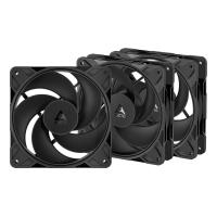 ARCTIC Freezer P12 Pro Reverse - 3 Pack Carcasa del ordenador Ventilador 12 cm Negro 3 pieza(s), ver imagen 8 de 14